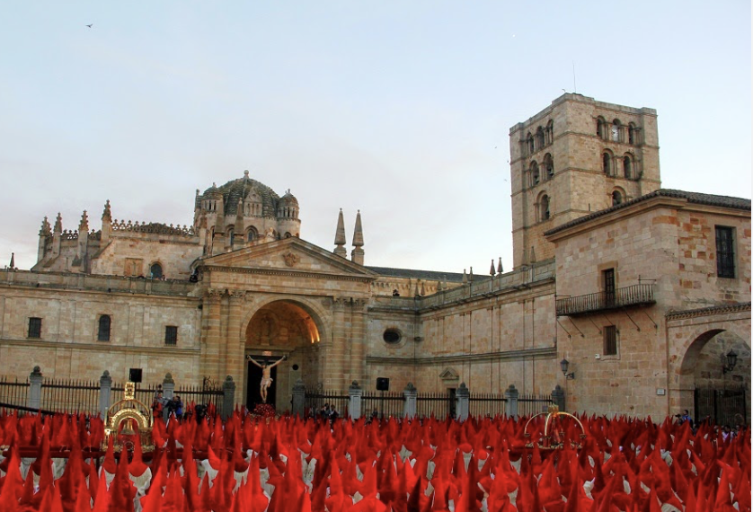 Apartamento en Zamora en Semana Santa | Qué hacer y dónde alojarse