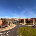 Mirador del Duero en Zamora
