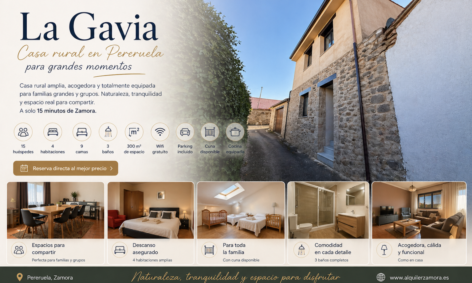 La Gavia