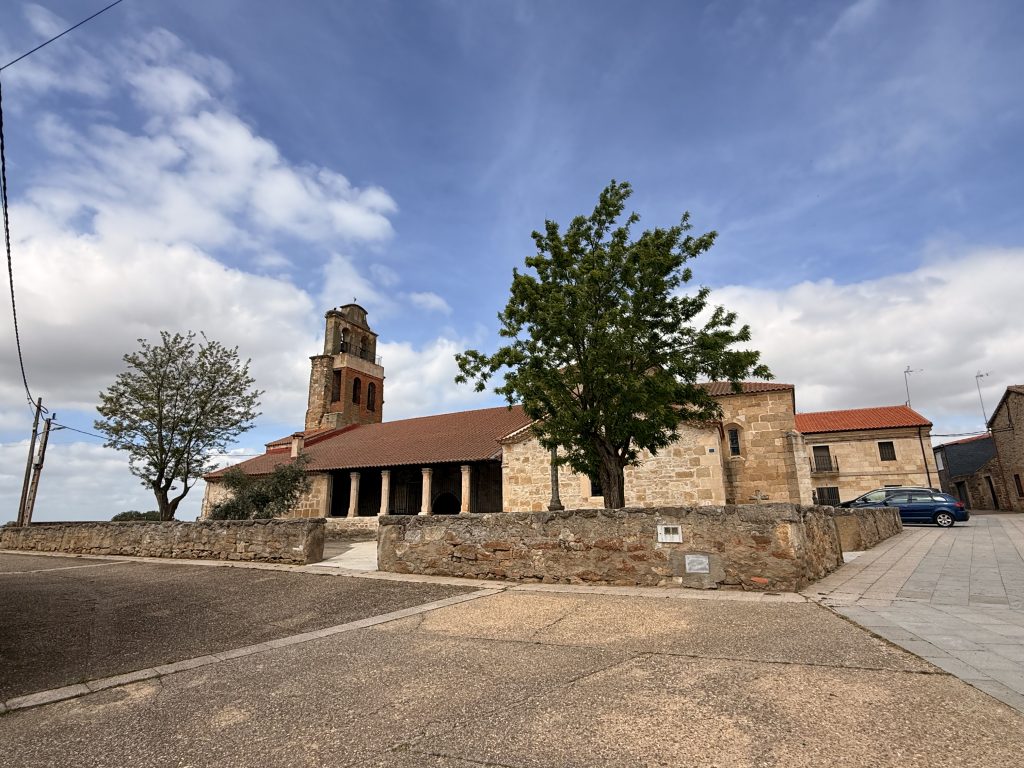 Iglesia de Santa Eufemia de Pereruela: historia, piedra y tradición en el corazón de Sayago