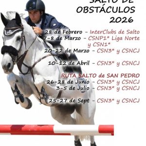 ALOJAMIENTO PARA CONCURSOS HÍPICOS EN ZAMORA