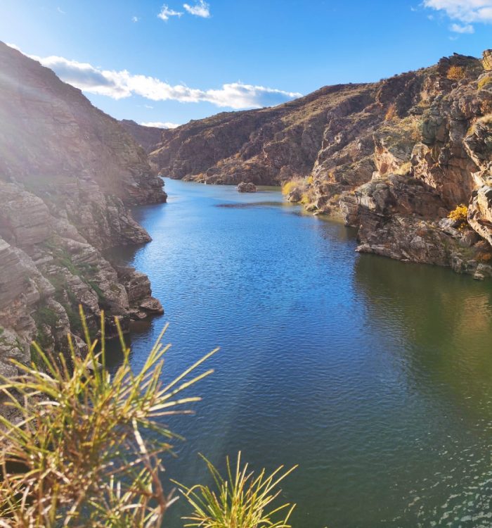 El río Duero en Pereruela: qué ver y dónde disfrutar de las mejores vistas
